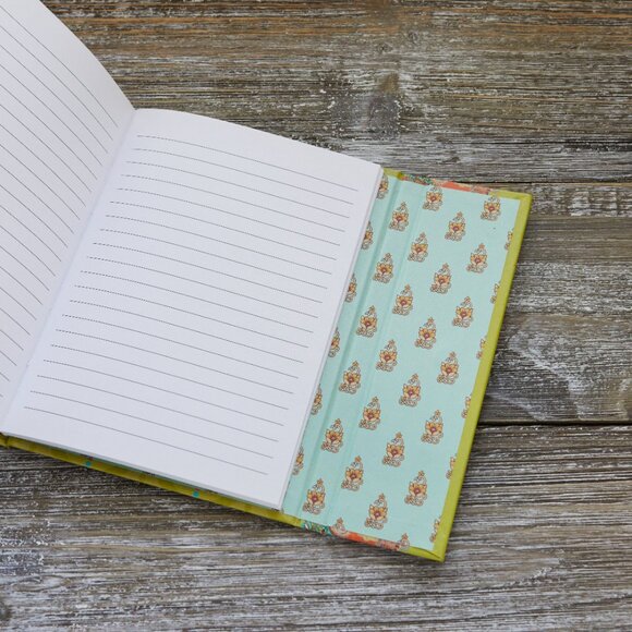 Journal Set {5 Notebooks} Boho, Travel, Winter - Picture 3 of 8